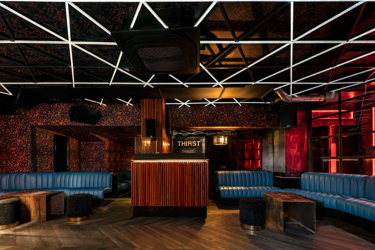 Thirst Bar Soho London Venue Hire