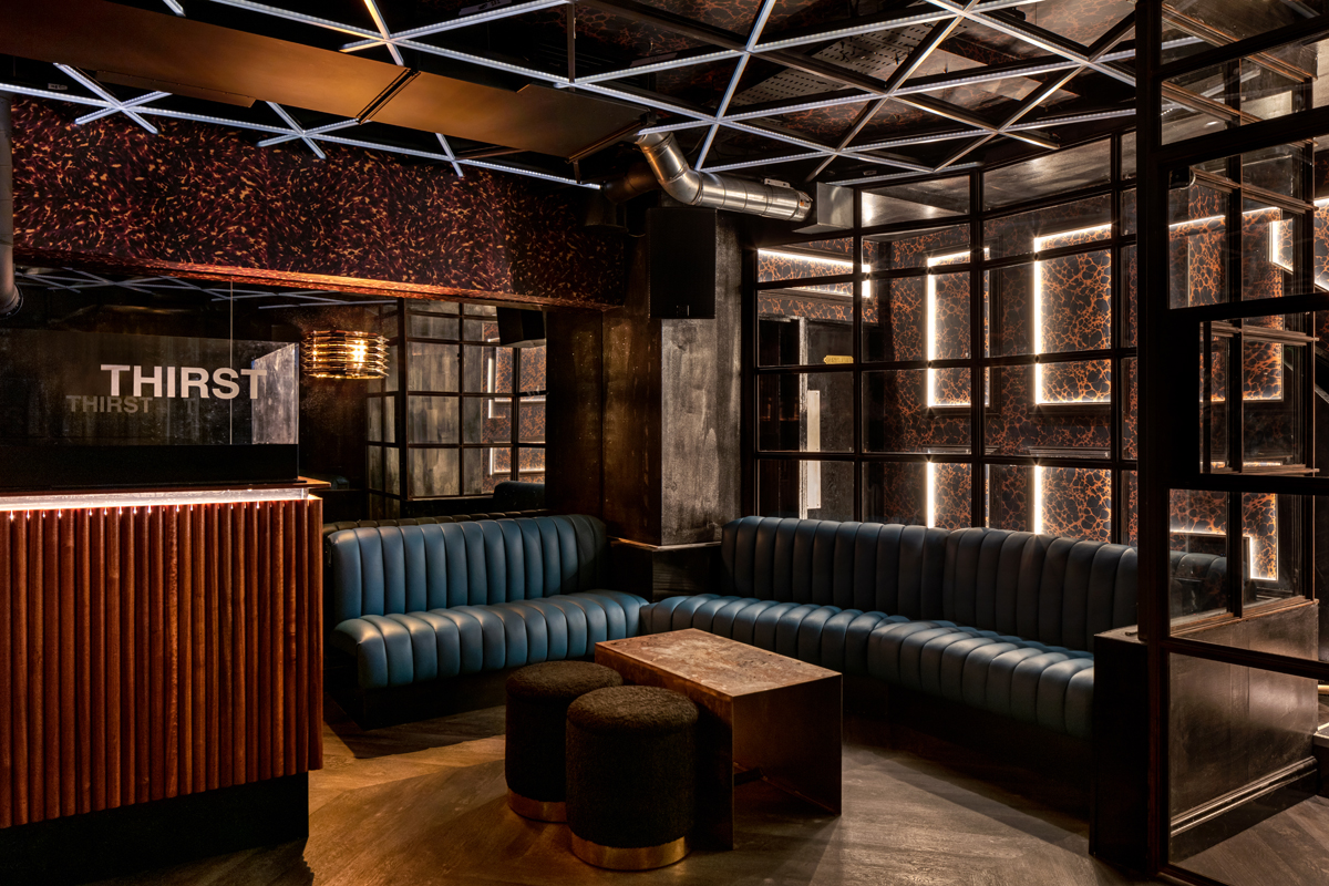 Thirst Bar Soho London Venue Hire