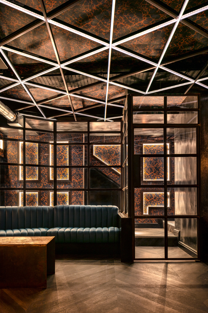 Thirst Bar Soho London Venue Hire