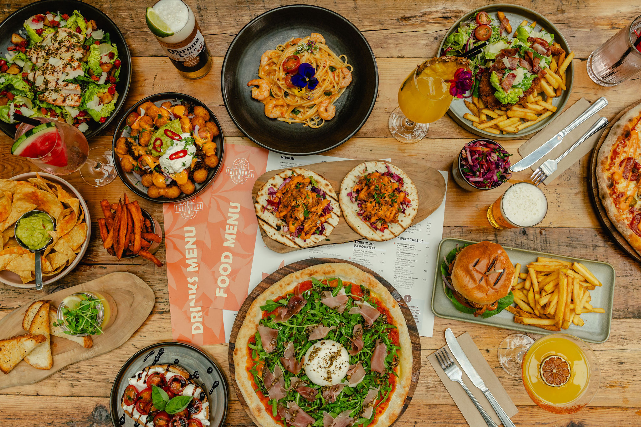 What’s the Best Food for Your Private Hire Event?