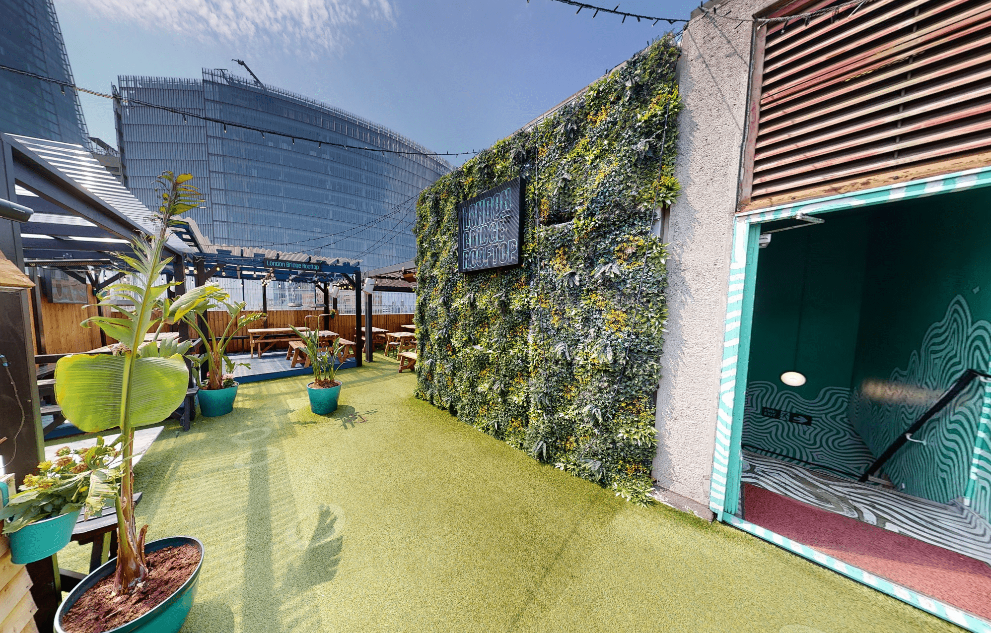 Thirst Bar Soho London Venue Hire