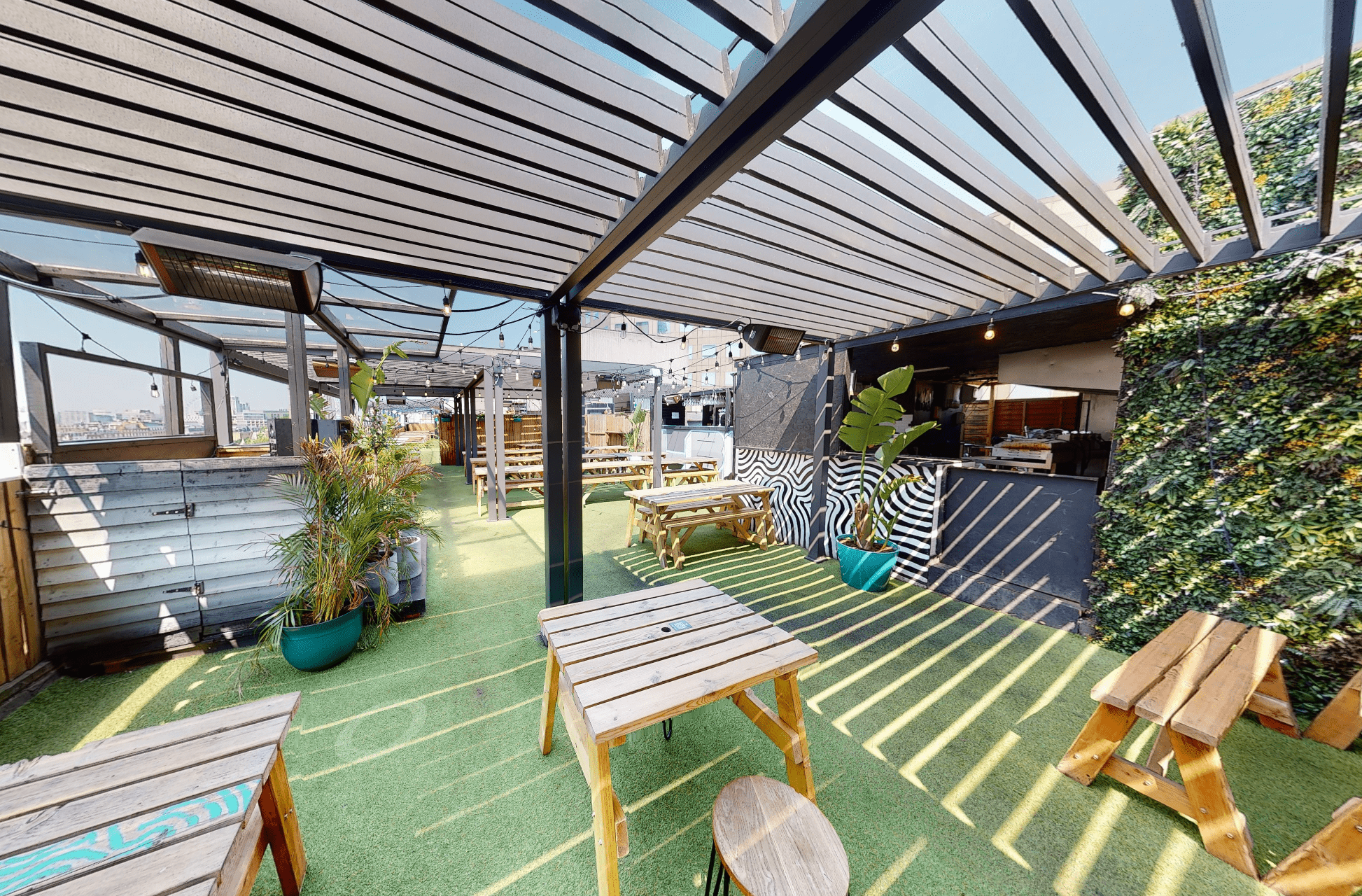 Thirst Bar Soho London Venue Hire