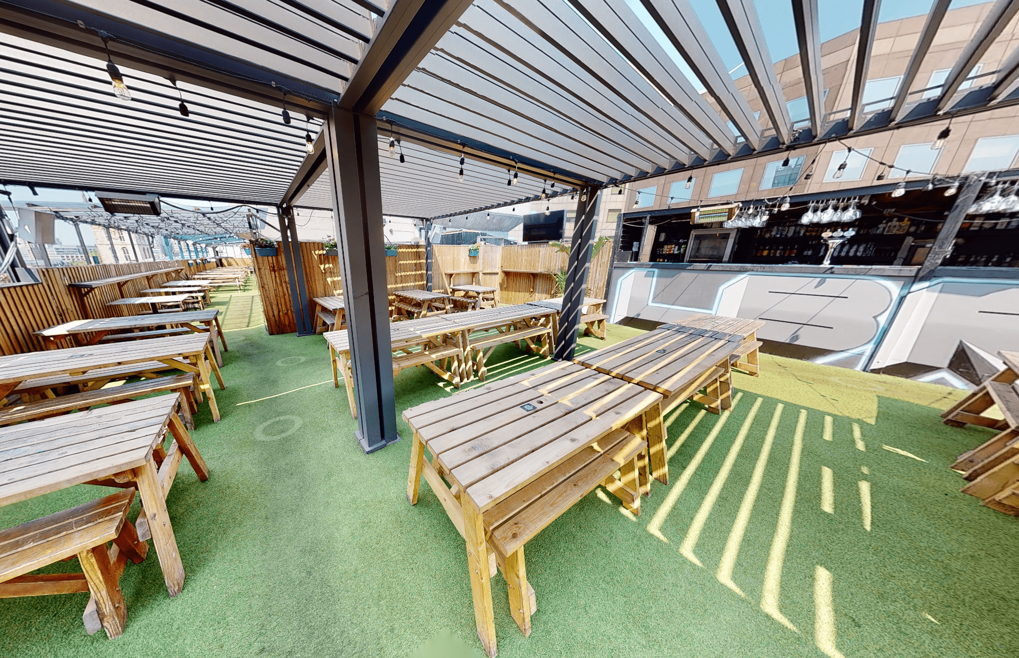 Thirst Bar Soho London Venue Hire