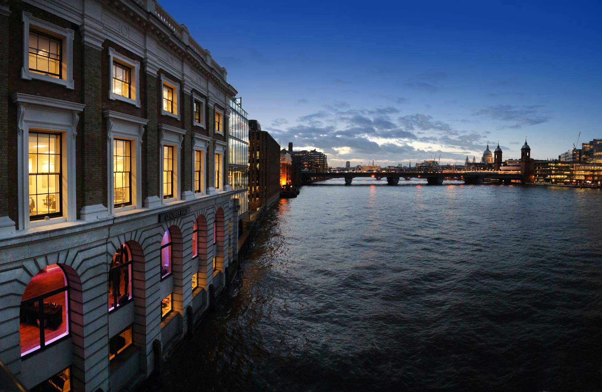Glaziers Hall London Venue Hire