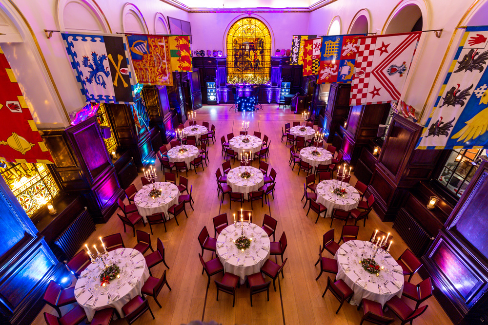Stationers' Hall London Venue Hire