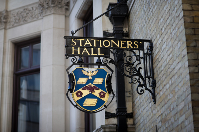 Stationers' Hall London Venue Hire
