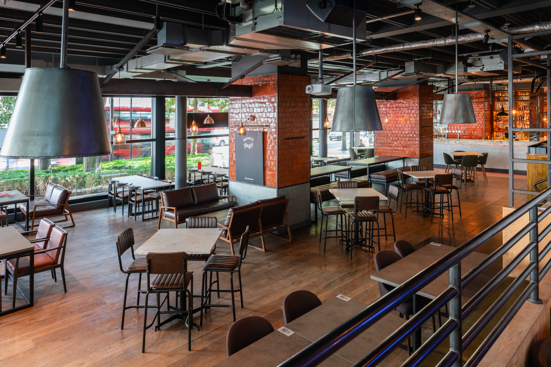 The 411 Private Hire Venue Angel London