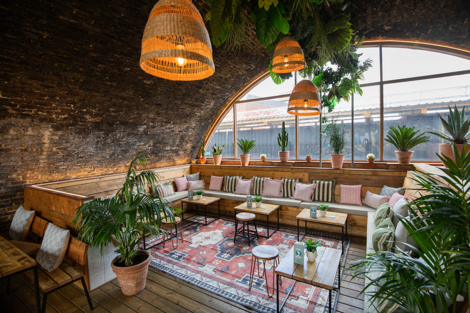 Pergola Brixton