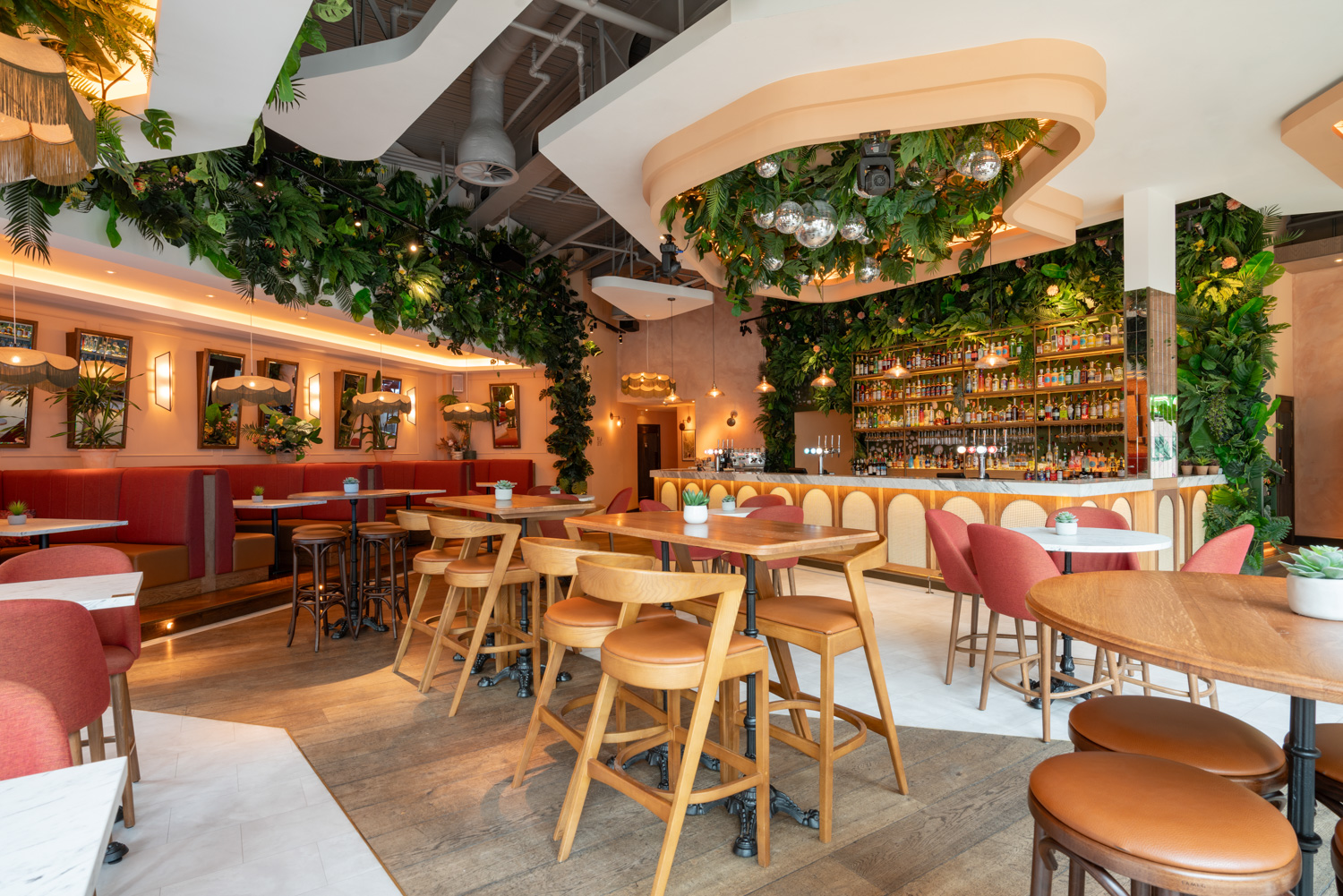 The Palm House Private Hire Venue West London