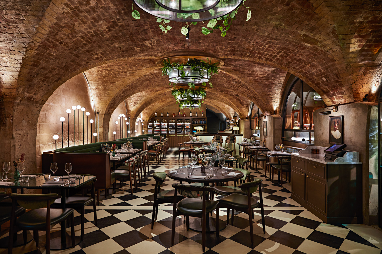 The Libertine Private Hire Venue West Brompton London