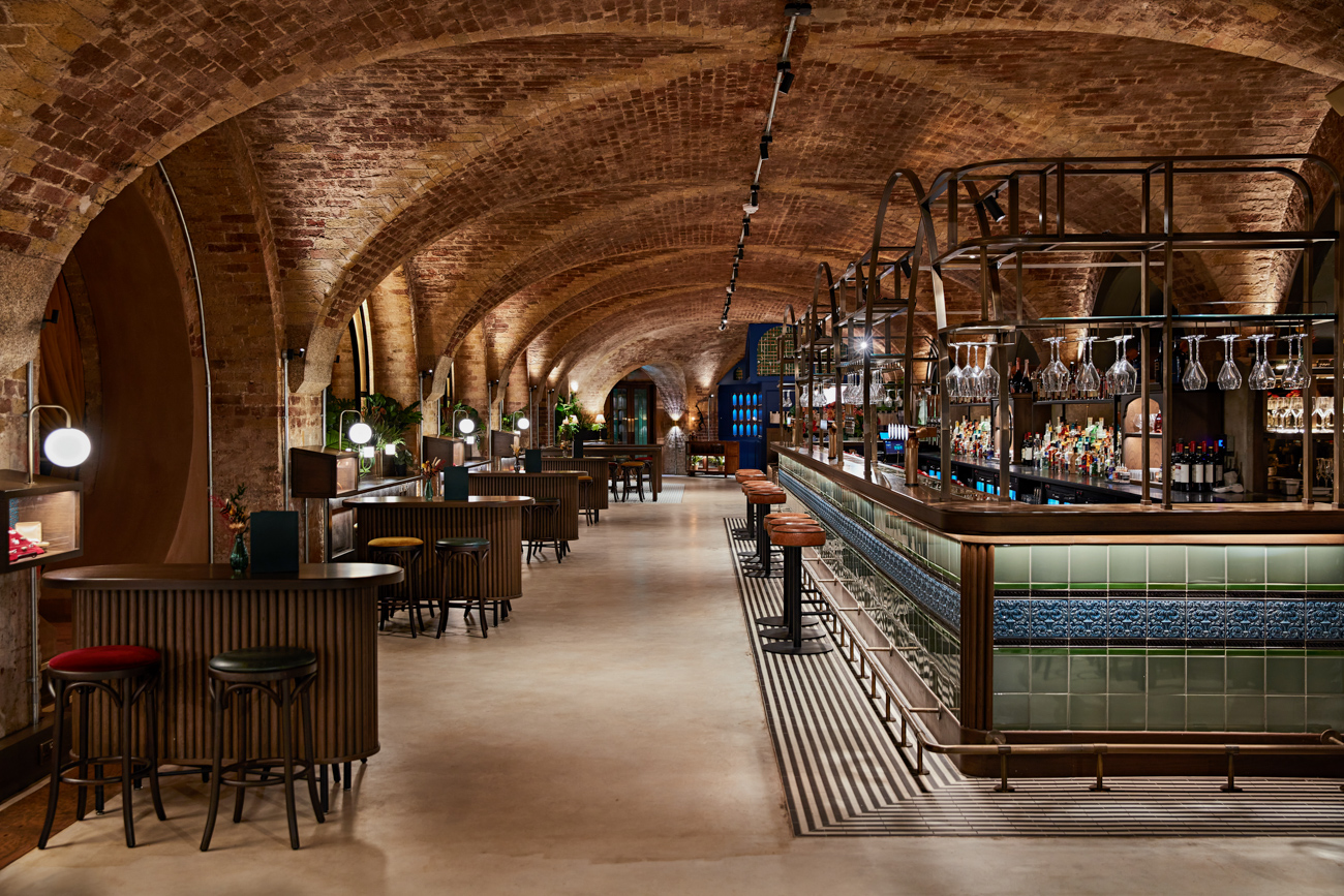 The Libertine Private Hire Venue West Brompton London