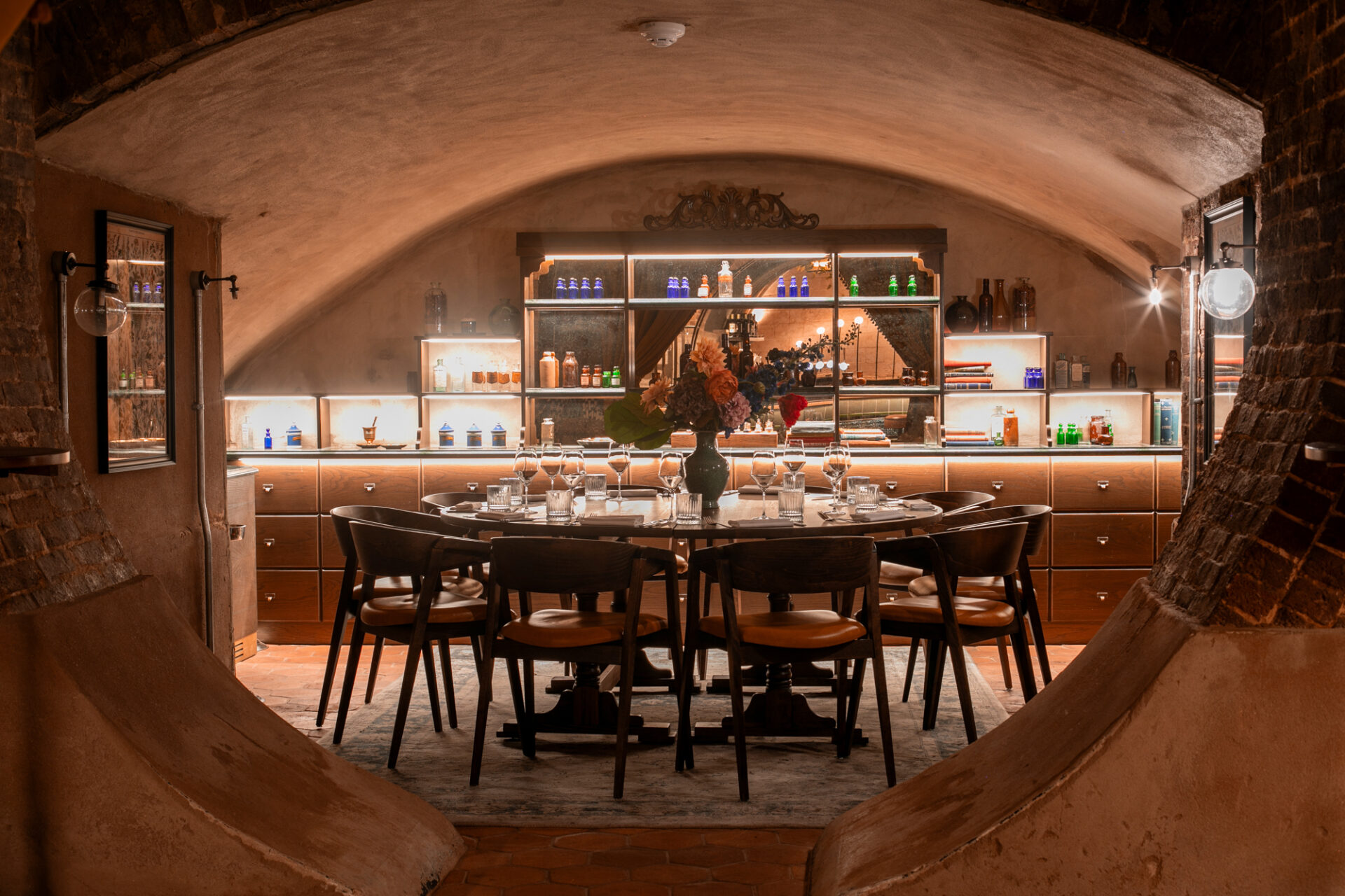 The Libertine Private Hire Venue West Brompton London