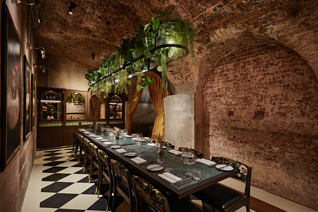 The Libertine Private Hire Venue West Brompton London