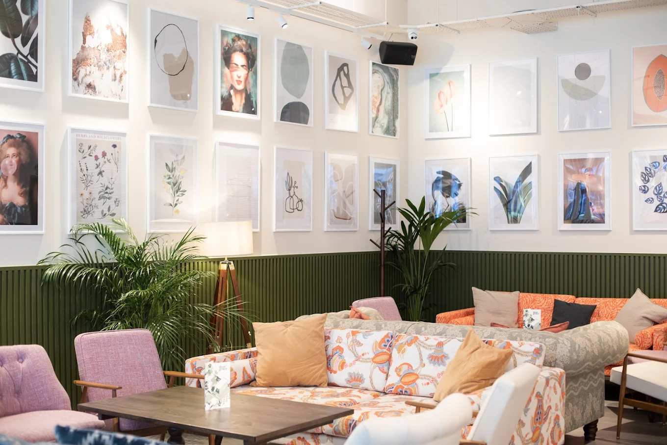 Dear Grace Private Hire Venue London