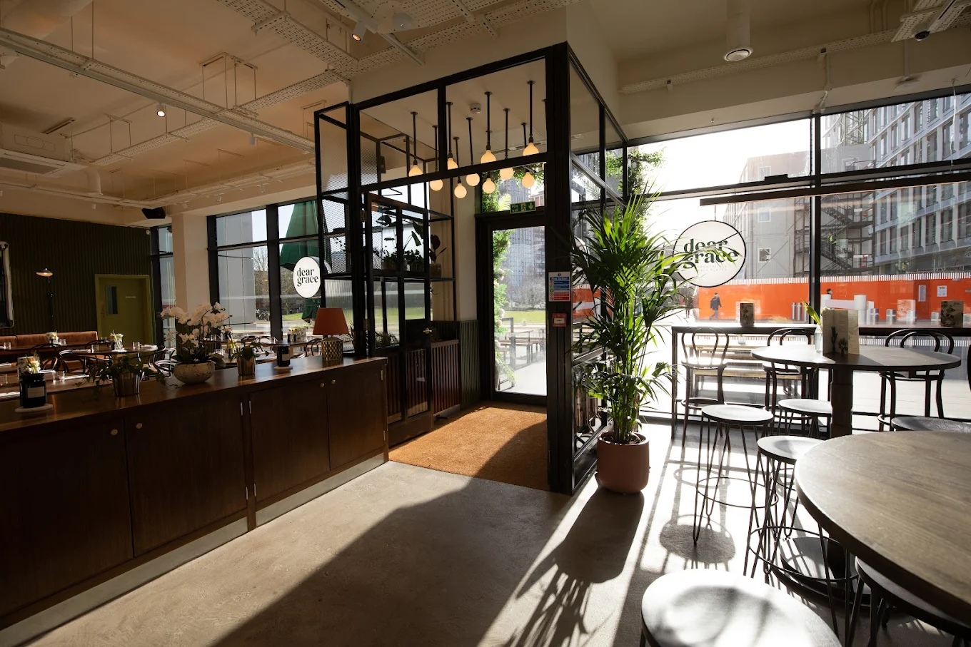 Dear Grace Private Hire Venue London