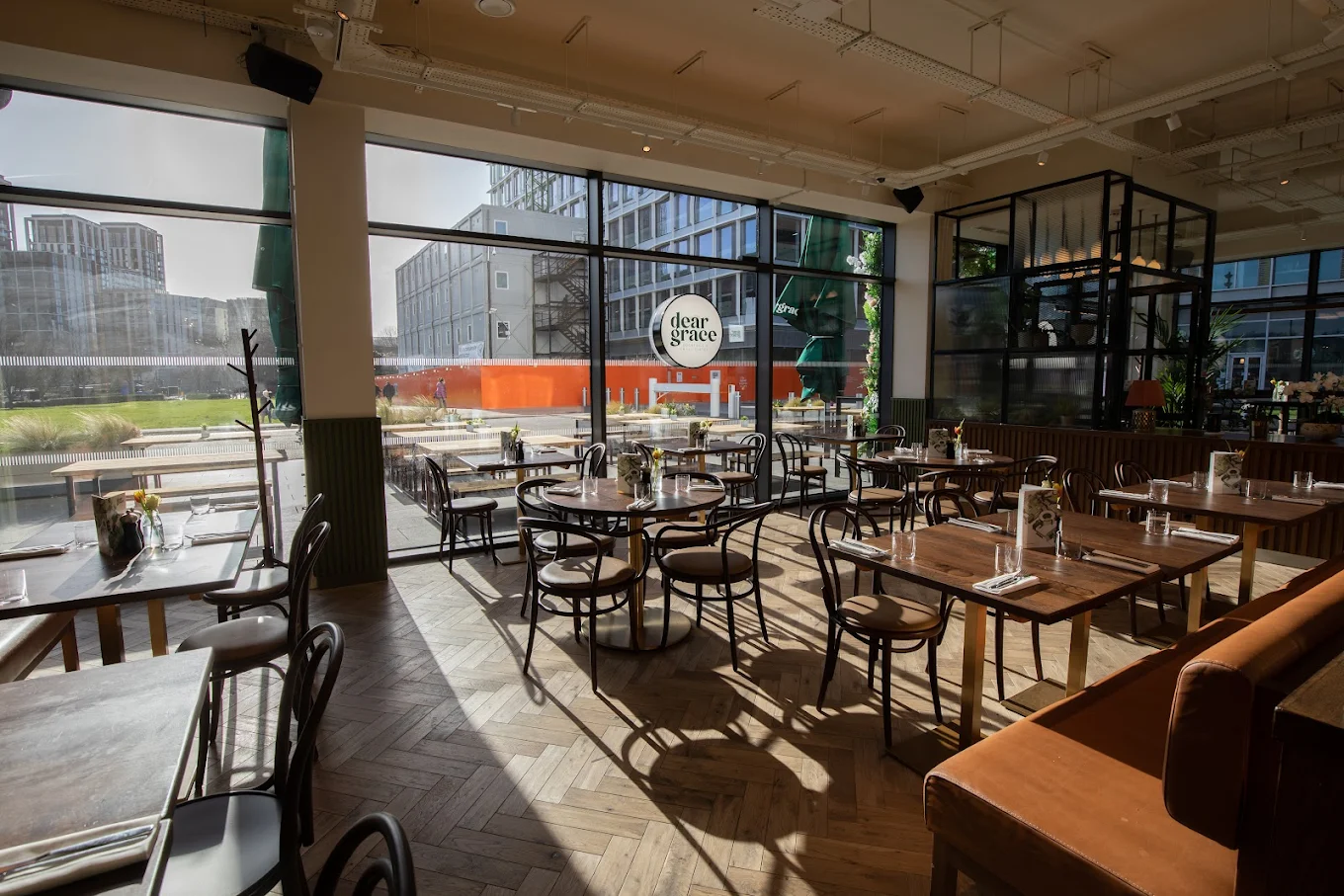 Dear Grace Private Hire Venue London