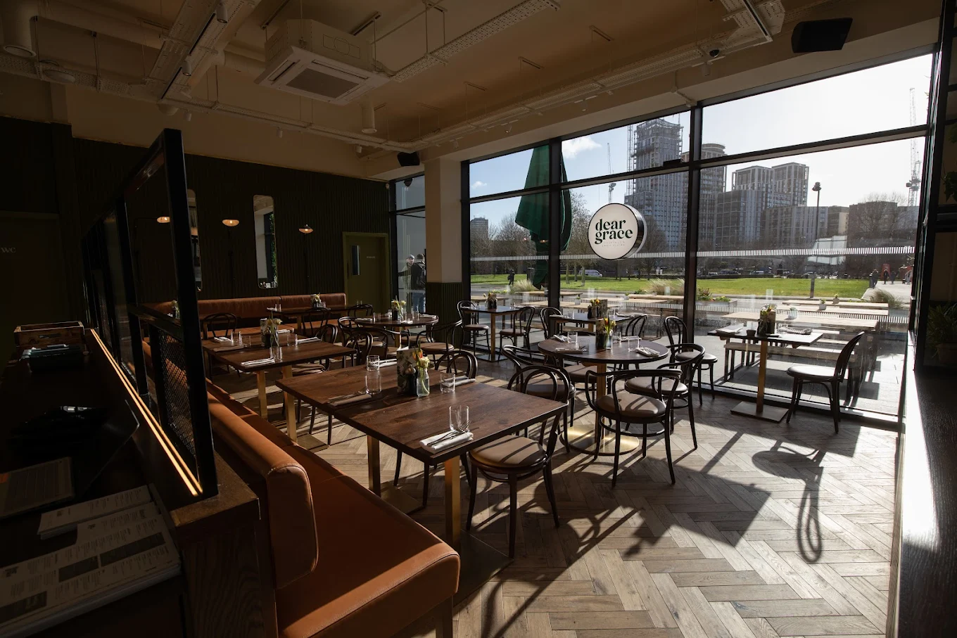 Dear Grace Private Hire Venue London