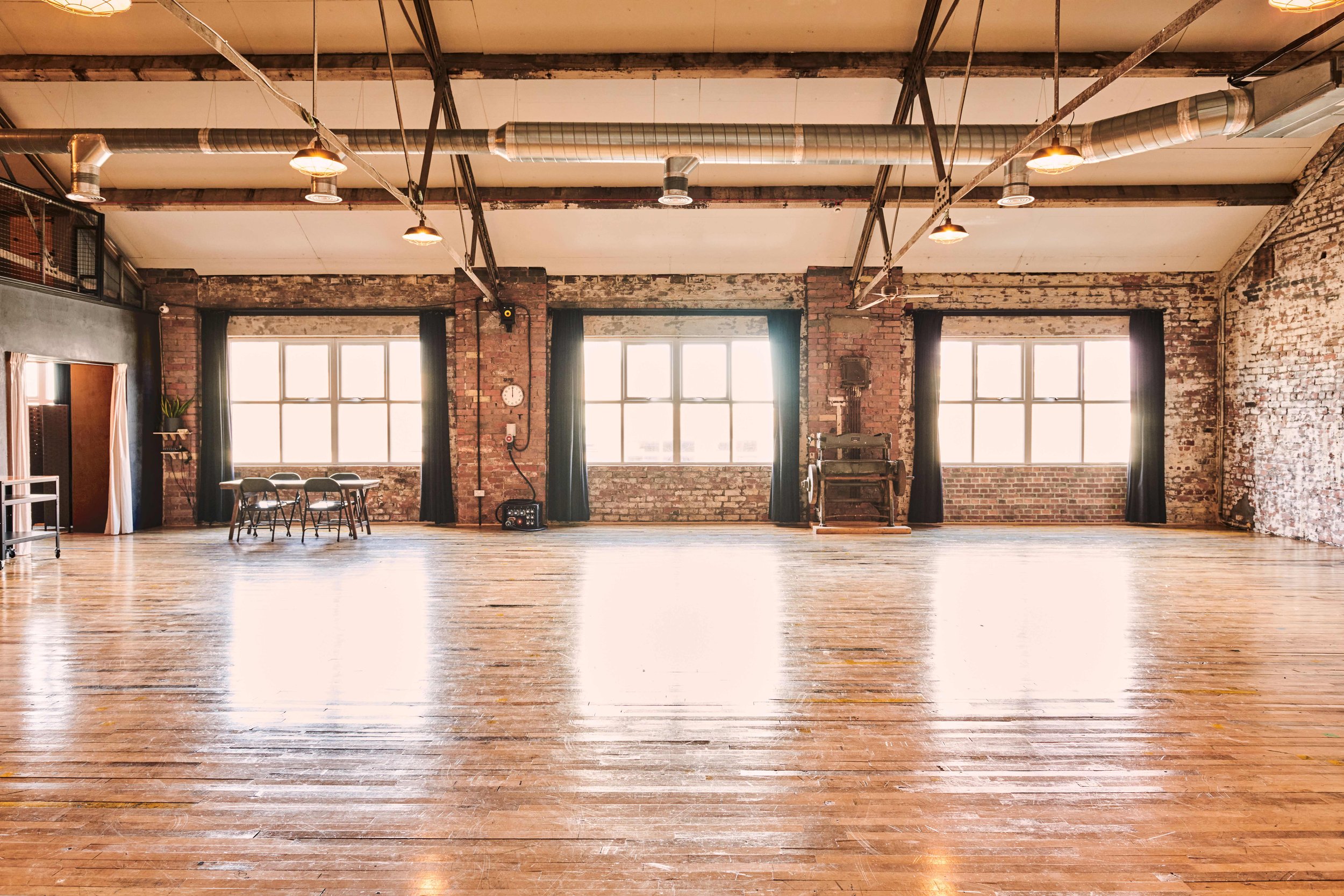Scale Private Hire Venue Liverpool