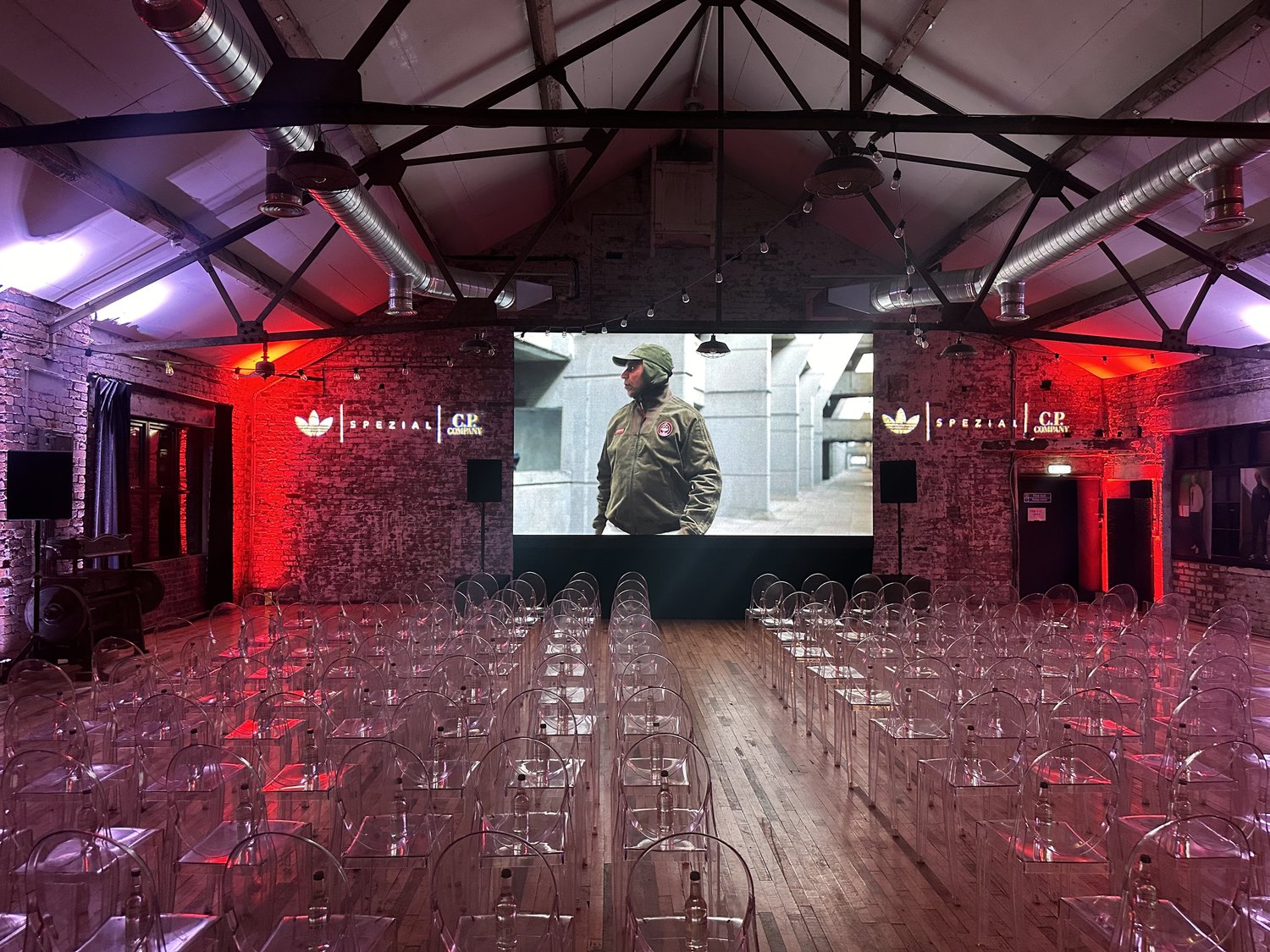 Scale Private Hire Venue Liverpool
