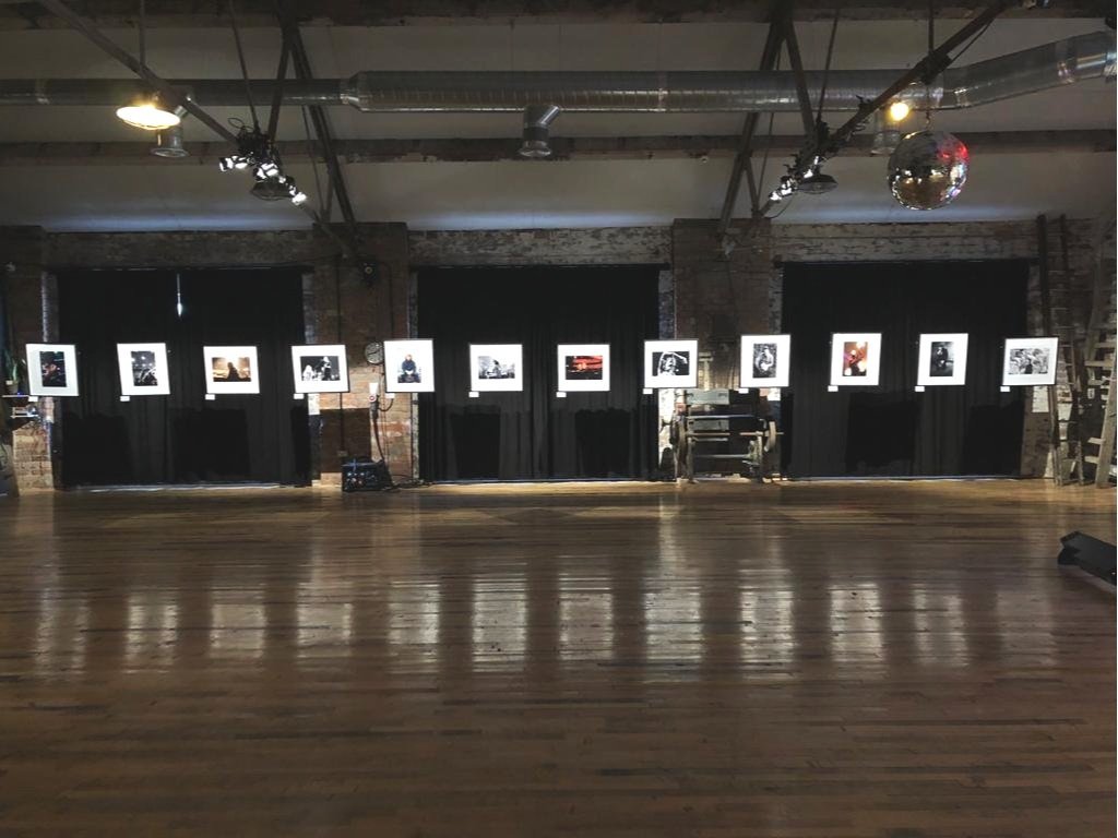 Scale Private Hire Venue Liverpool
