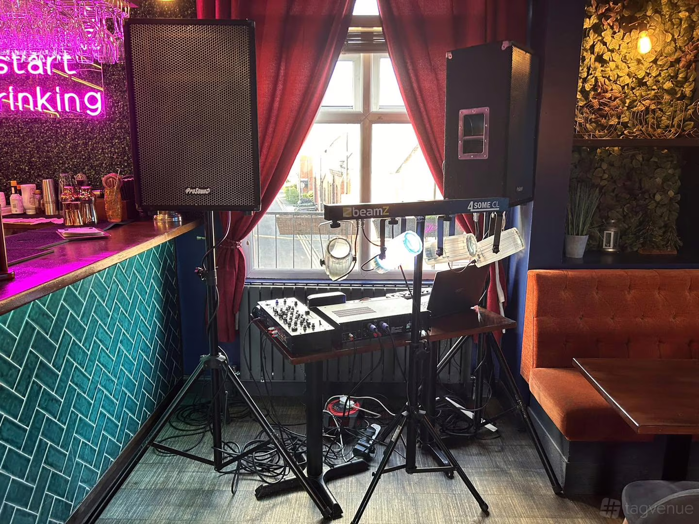 Locus Bar Private Hire Venue Cross Gates