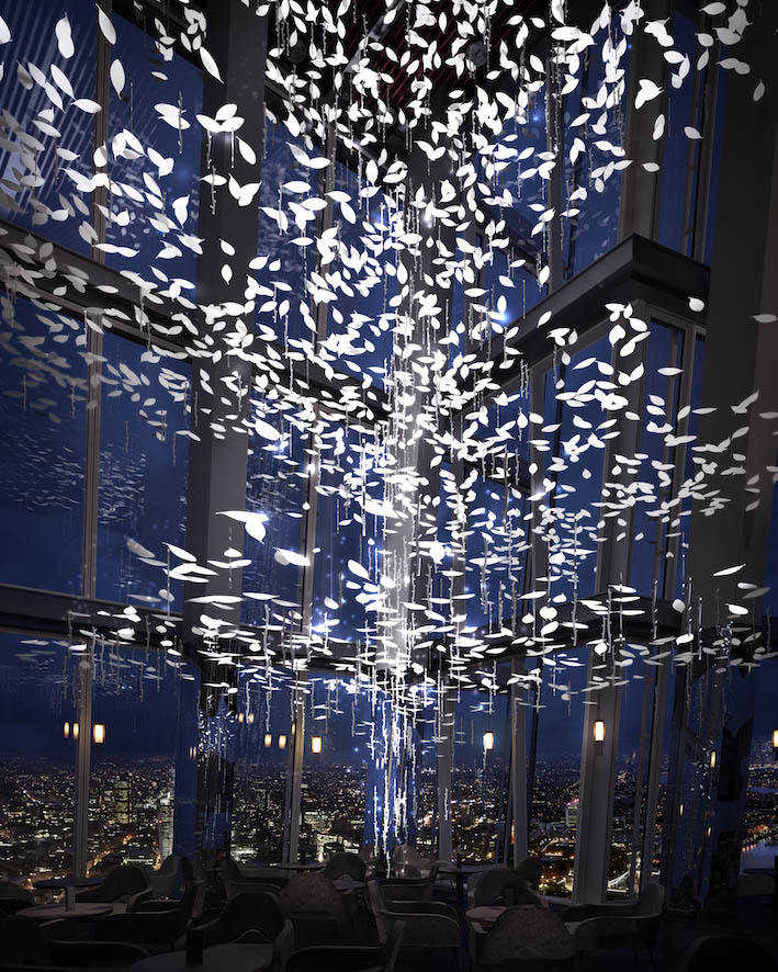 Aqua Shard Private Hire Venue London