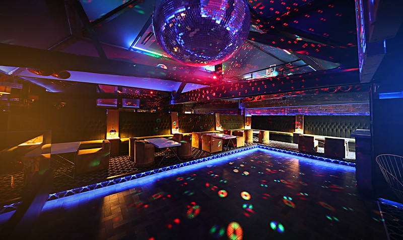 Fibre Private Hire Venue Leeds City Centre