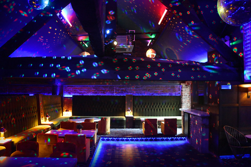 Fibre Private Hire Venue Leeds City Centre