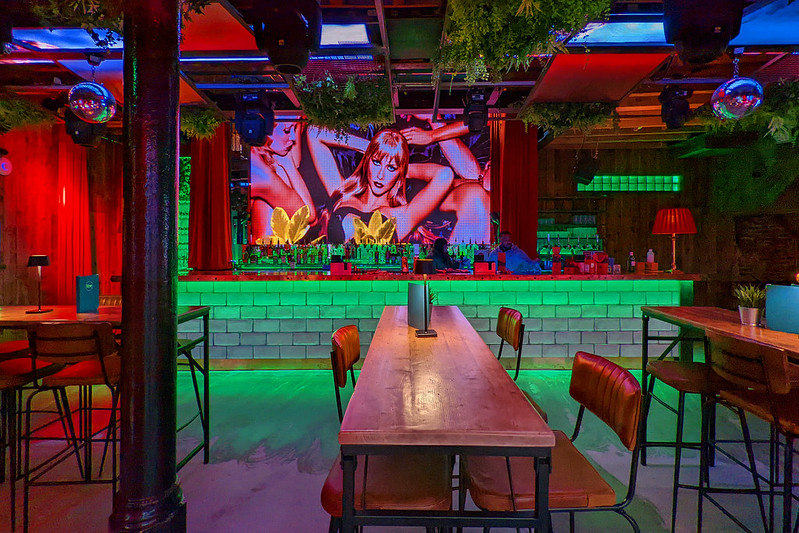 Fibre Private Hire Venue Leeds City Centre