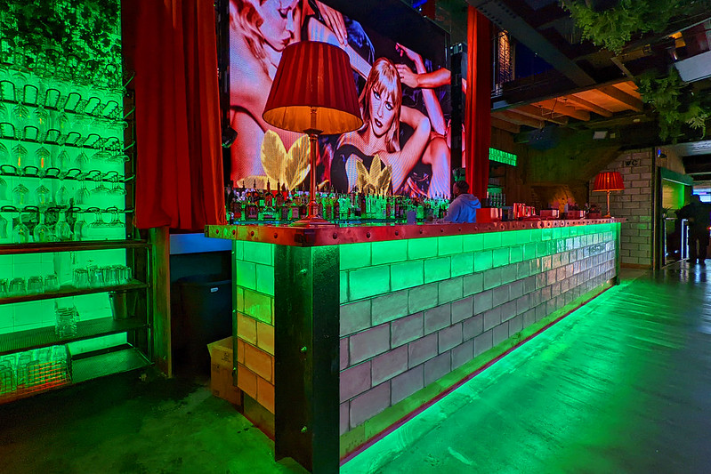 Fibre Private Hire Venue Leeds City Centre