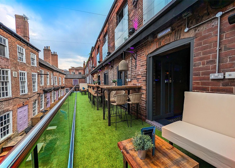 Fibre Private Hire Venue Leeds City Centre