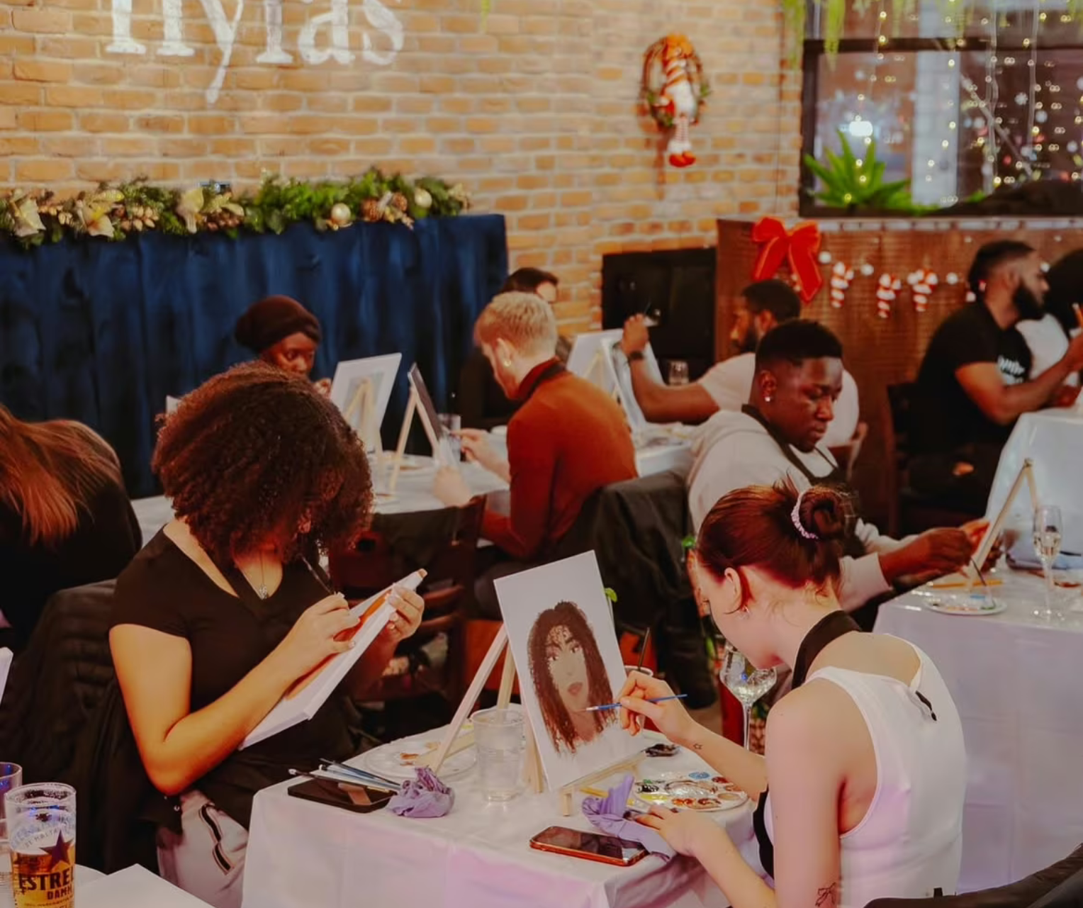 Nyla's Private Hire Venue Leeds