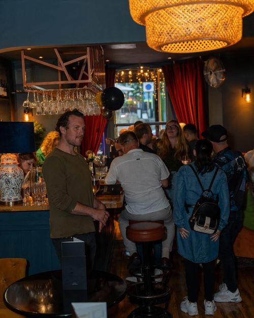 Hidden Lounge Private Hire Venue Harrogate