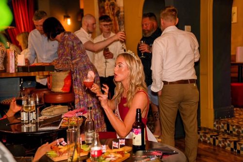 Hidden Lounge Private Hire Venue Harrogate