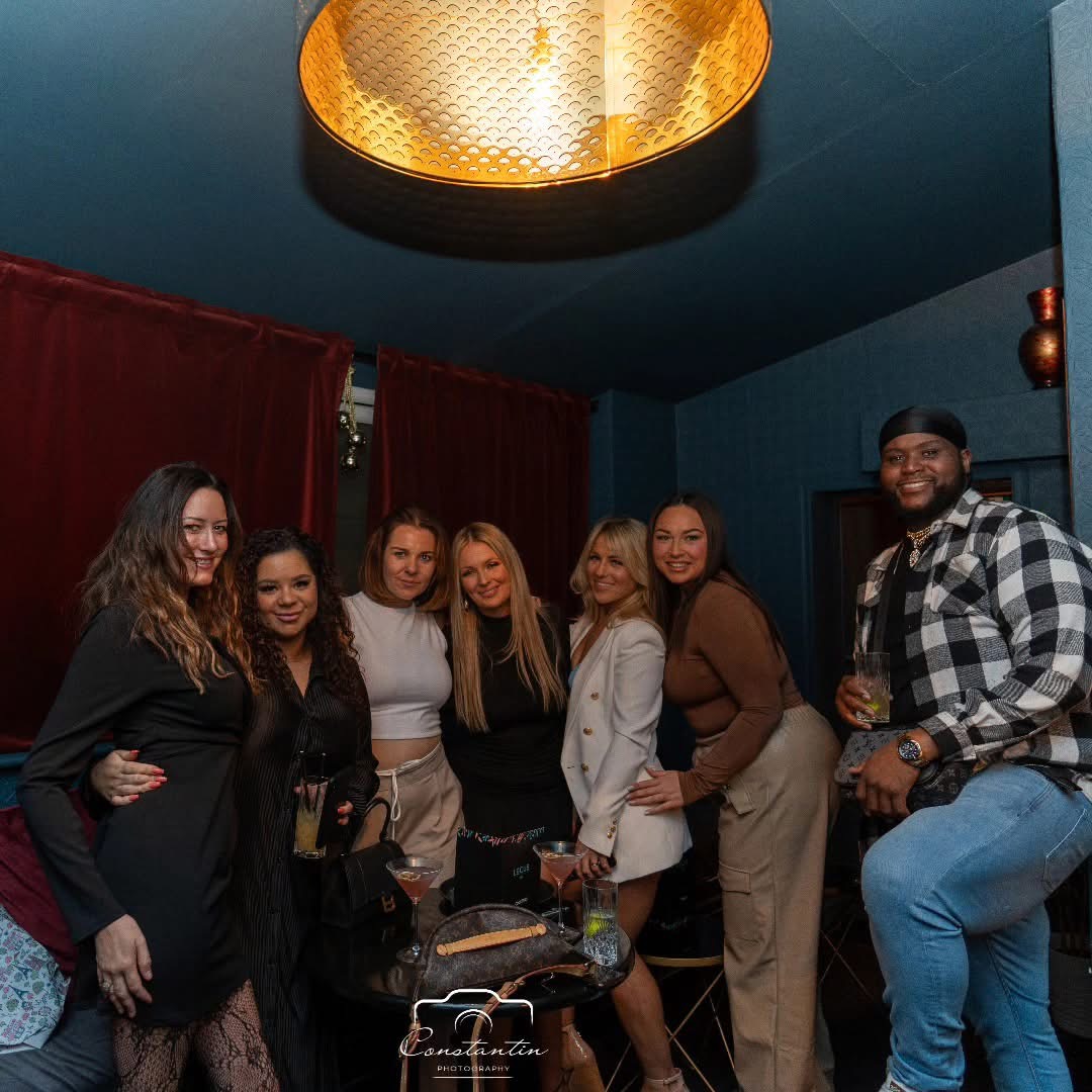 Hidden Lounge Private Hire Venue Harrogate