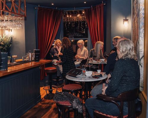 Hidden Lounge Private Hire Venue Harrogate