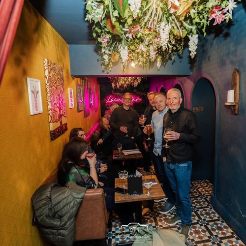 Hidden Lounge Private Hire Venue Harrogate