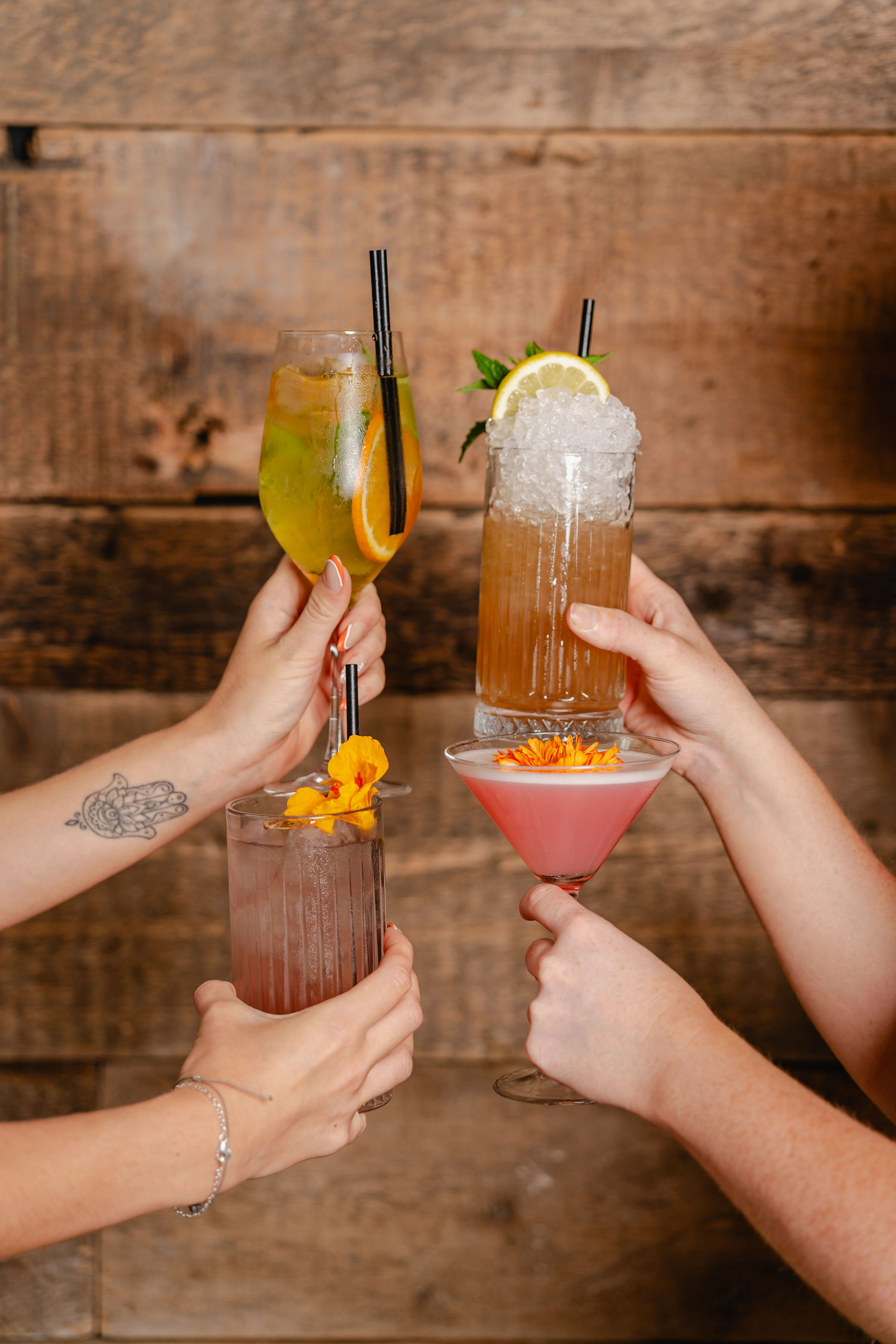 Treehouse Bar & Kitchen Private Hire Venue Haworth