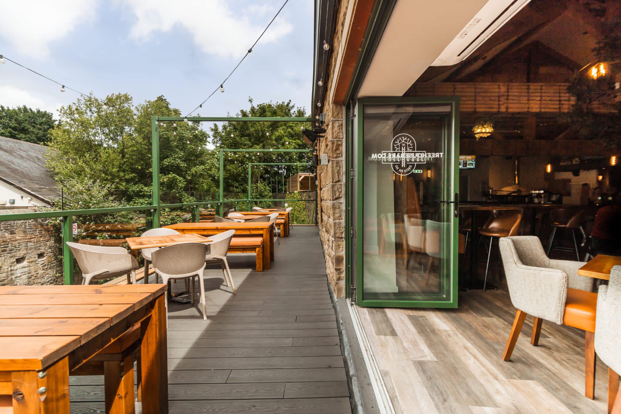Treehouse Bar & Kitchen Private Hire Venue Haworth