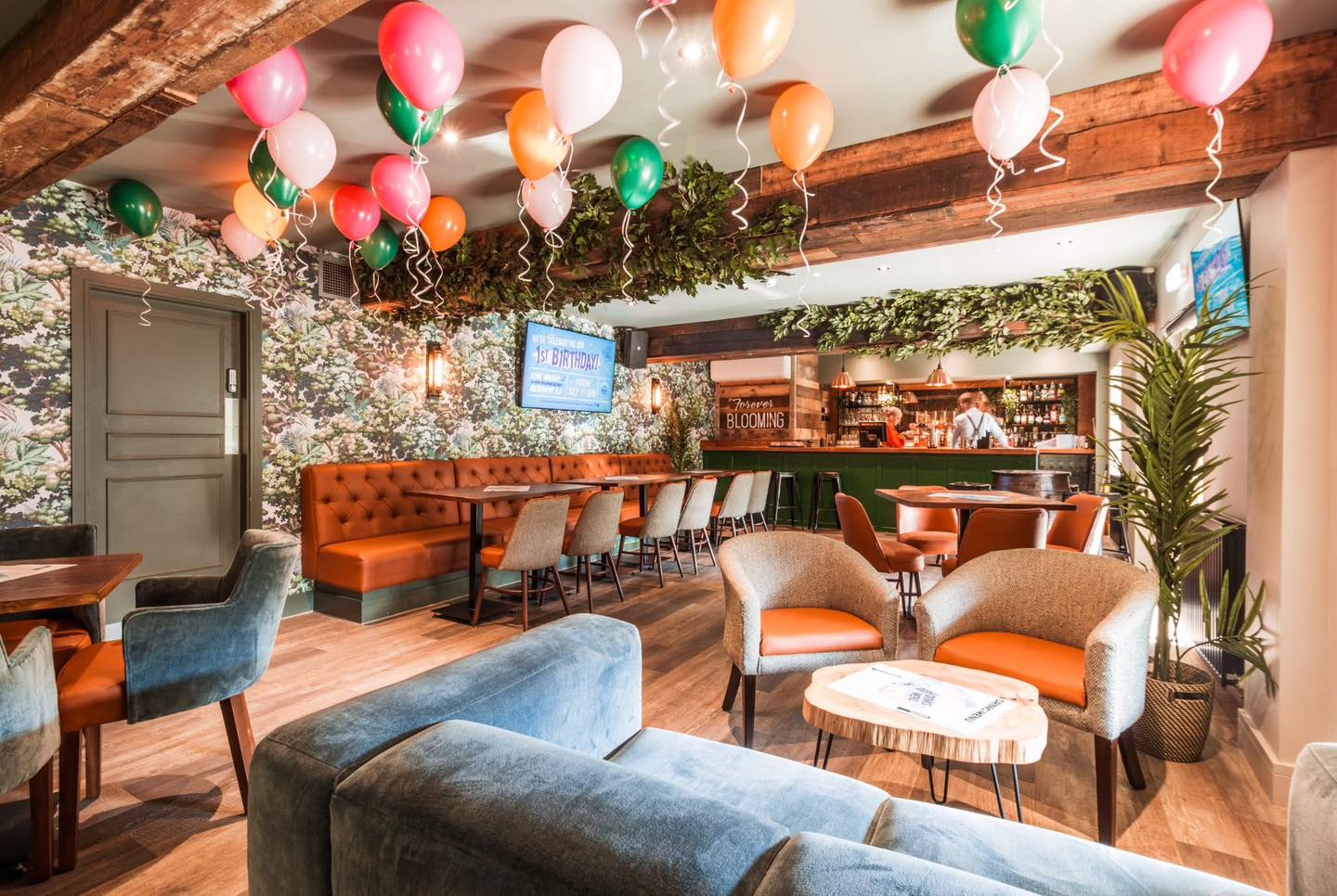 Treehouse Bar & Kitchen