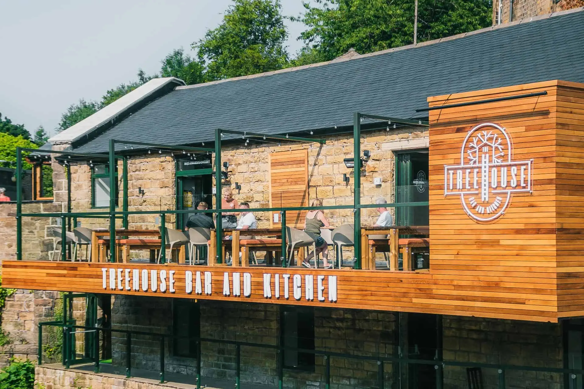 Treehouse Bar & Kitchen Private Hire Venue Haworth