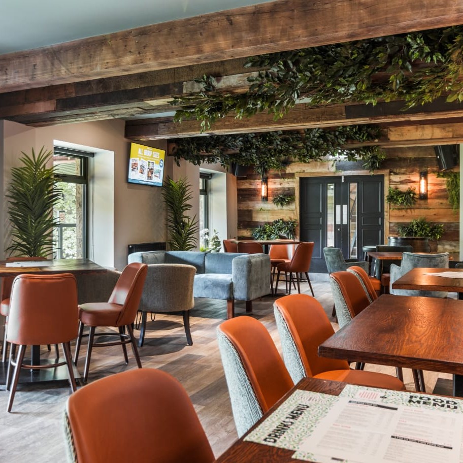 Treehouse Bar & Kitchen Private Hire Venue Haworth