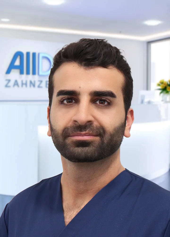 Dr. Alan Abdi