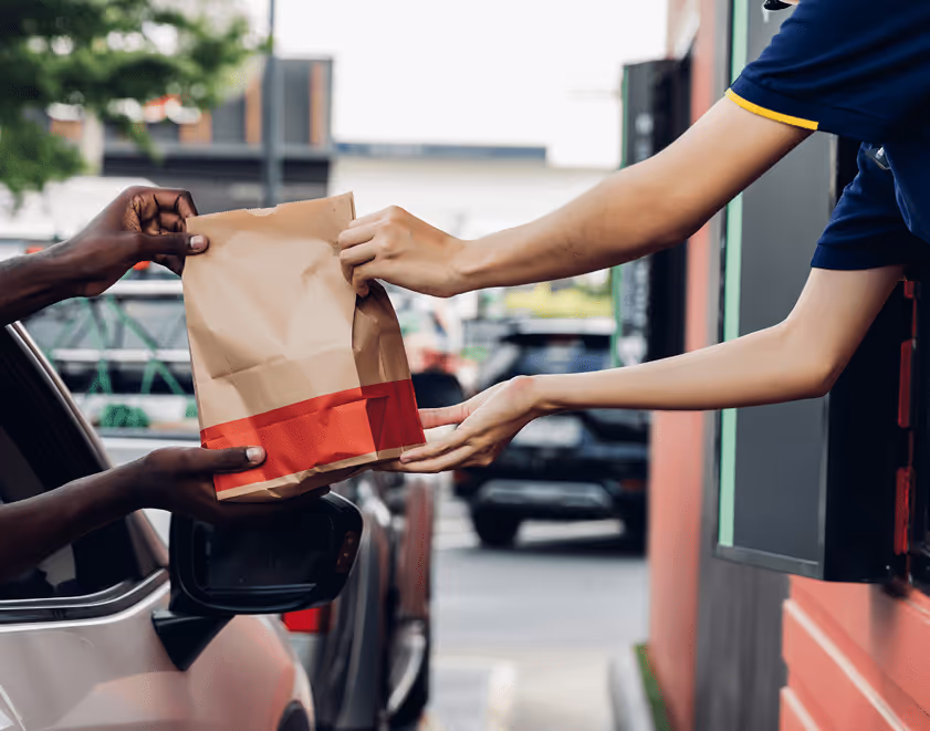 staff service qsr food