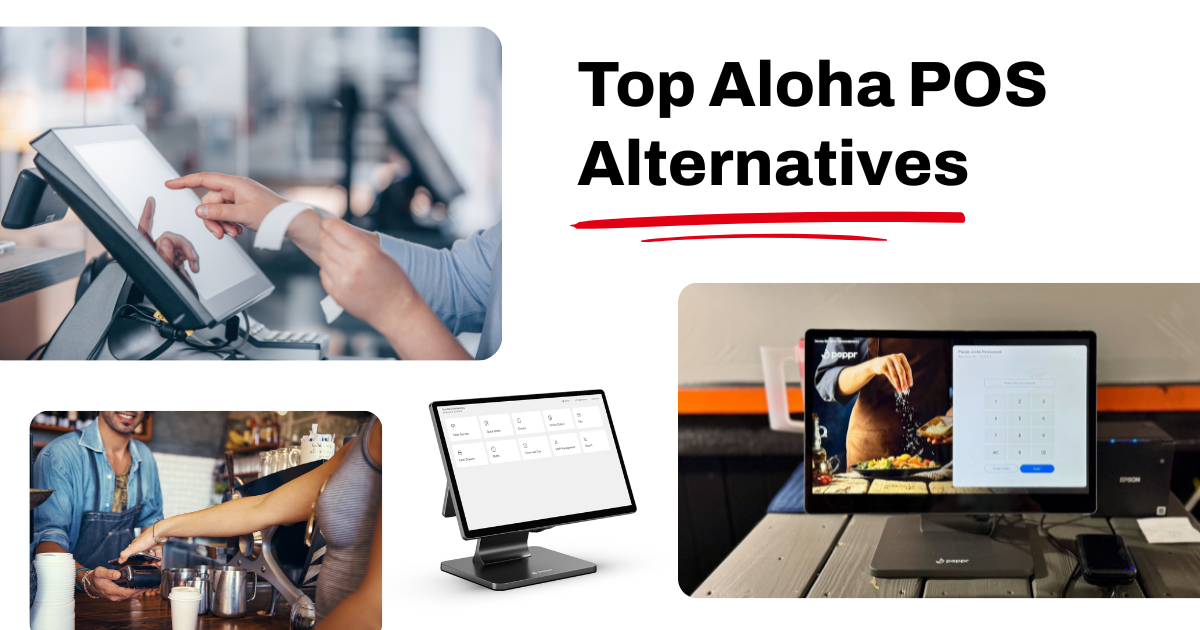 Top Aloha POS Alternatives for 2025