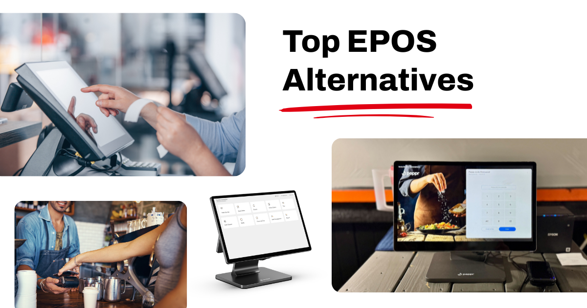 Top Epos Now Alternatives for 2025