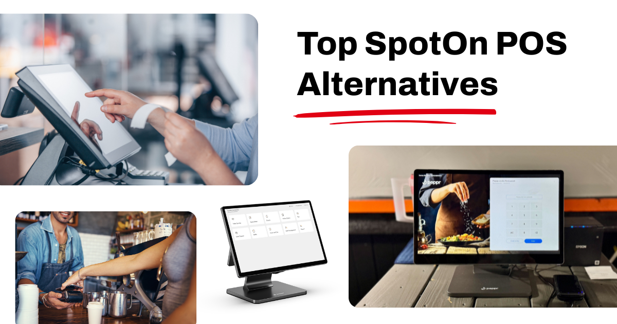 Top SpotOn Alternatives for 2025