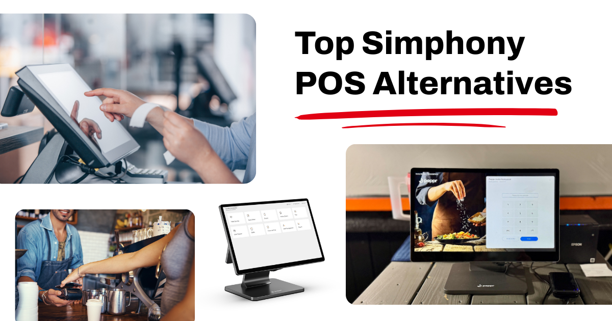 Top Simphony POS Alternatives for 2025
