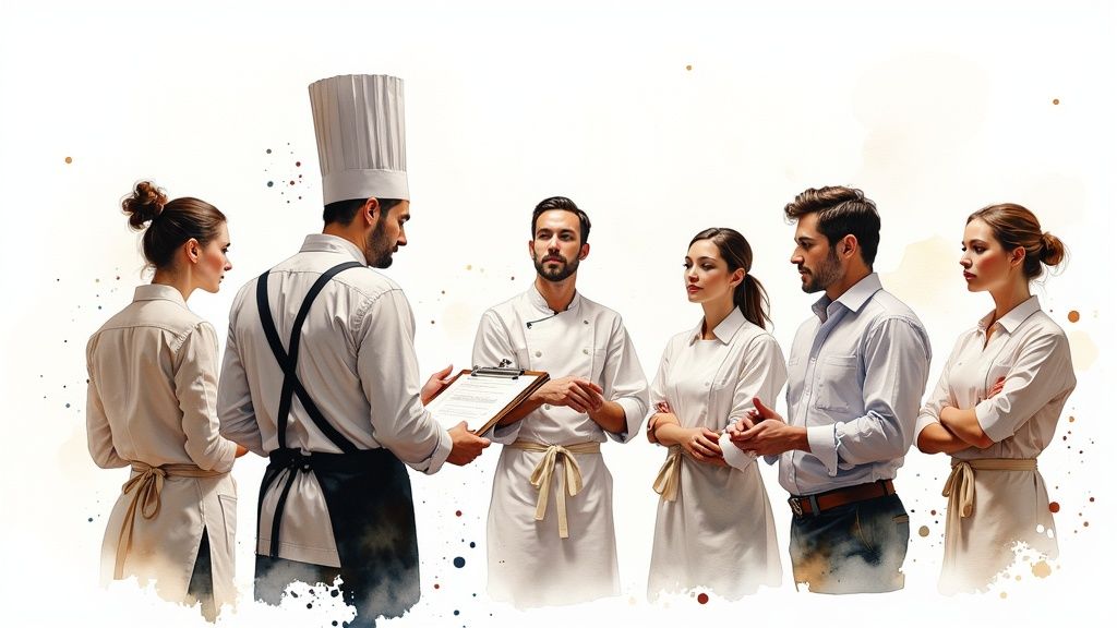 Staffing Plan and Training Programs