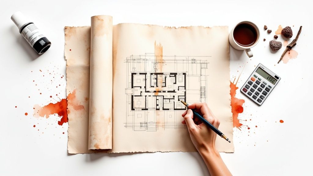 A Restaurant Business Plan Example That Actually Works